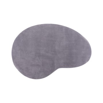 Tappeto antiscivolo LOREN 160x230 cm grigio