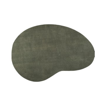 Tappeto antiscivolo LOREN 160x230 cm verde