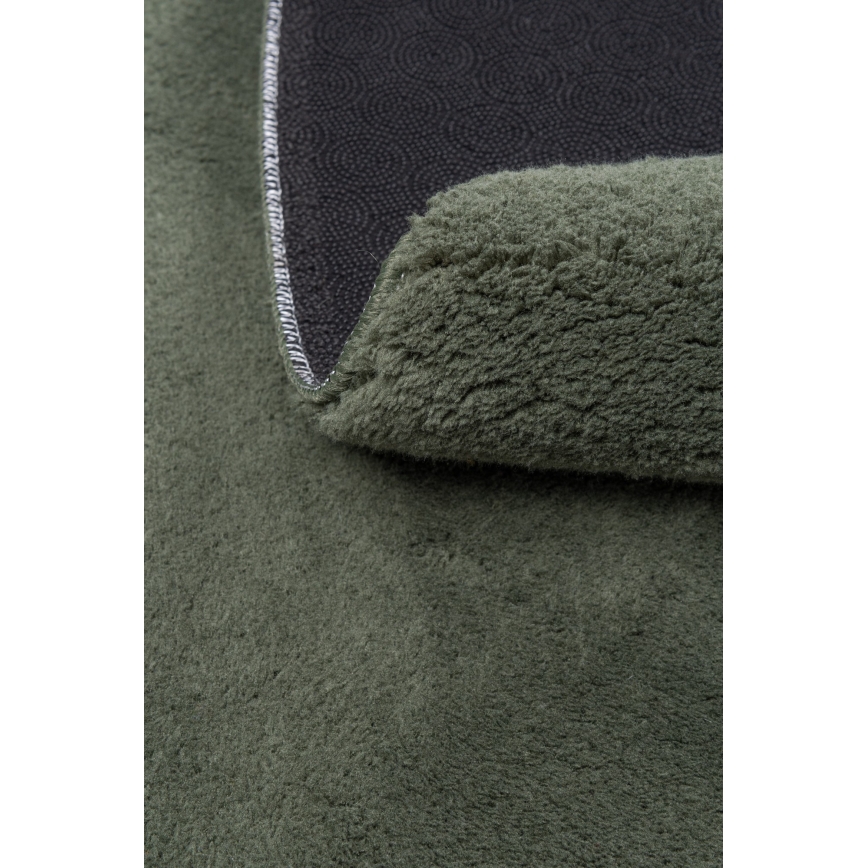 Tappeto antiscivolo LOREN 160x230 cm verde