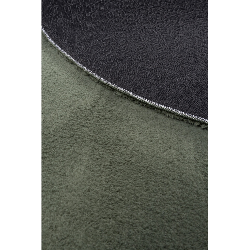 Tappeto antiscivolo LOREN 160x230 cm verde