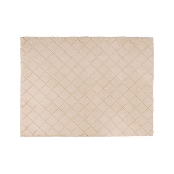 Tappeto antiscivolo MODENA NEW 120x160 cm beige
