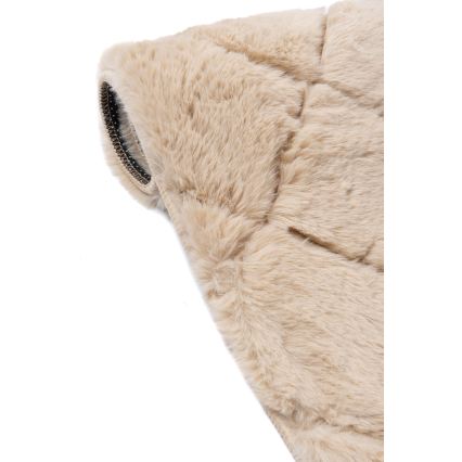 Tappeto antiscivolo MODENA NEW 120x160 cm beige