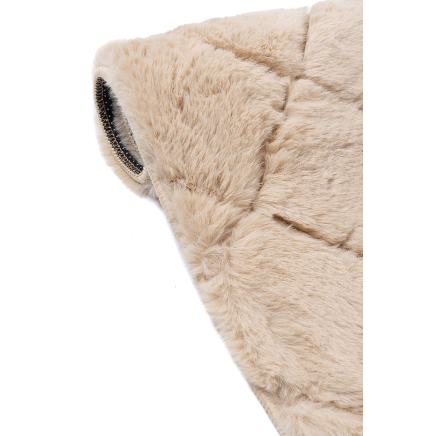 Tappeto antiscivolo MODENA NEW 120x160 cm beige