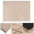 Tappeto antiscivolo MODENA NEW 160x220 cm beige