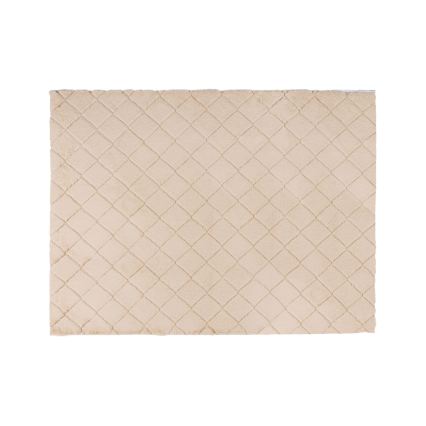 Tappeto antiscivolo MODENA NEW 160x220 cm beige