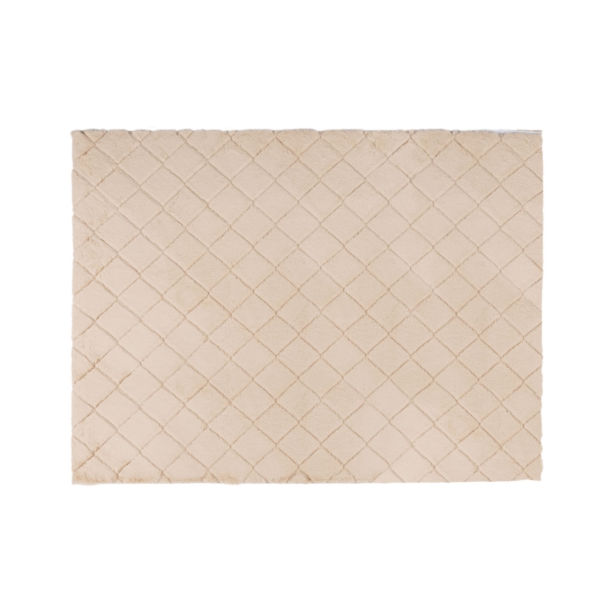 Tappeto antiscivolo MODENA NEW 160x220 cm beige