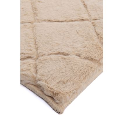 Tappeto antiscivolo MODENA NEW 160x220 cm beige