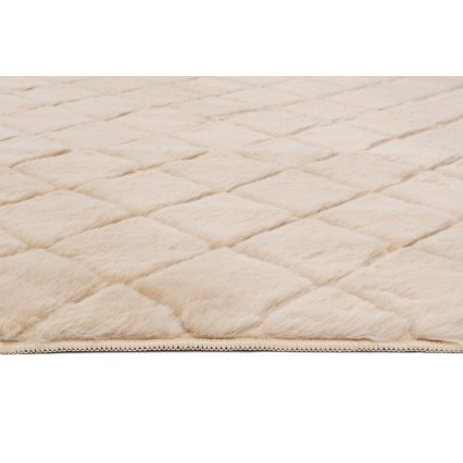 Tappeto antiscivolo MODENA NEW 160x220 cm beige