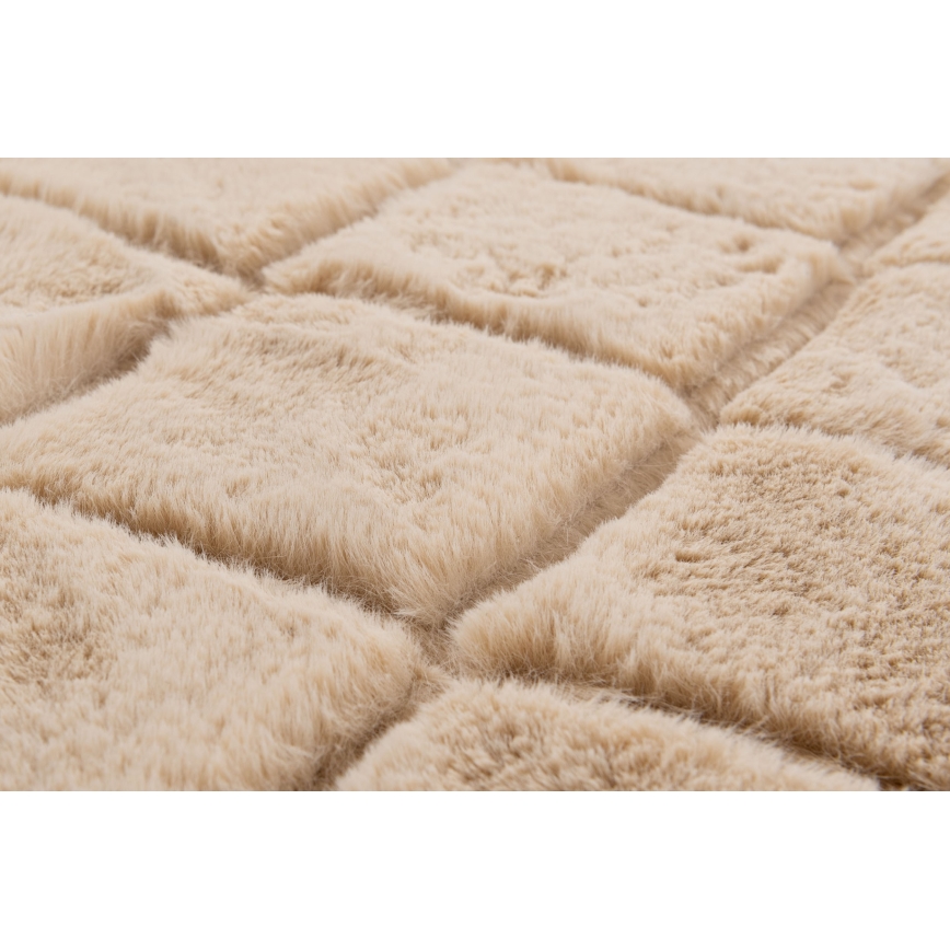 Tappeto antiscivolo MODENA NEW 160x220 cm beige