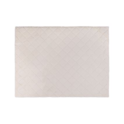 Tappeto antiscivolo MODENA NEW 160x220 cm crema
