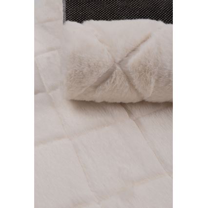 Tappeto antiscivolo MODENA NEW 160x220 cm crema