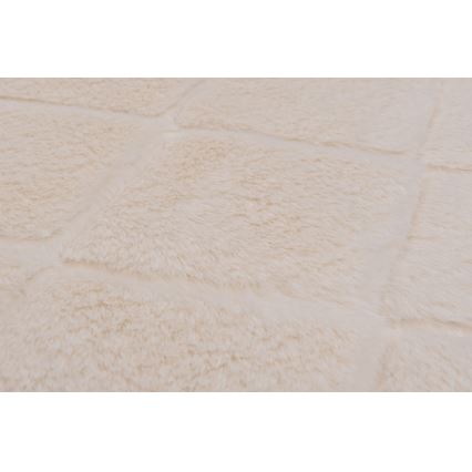 Tappeto antiscivolo MODENA NEW 160x220 cm crema