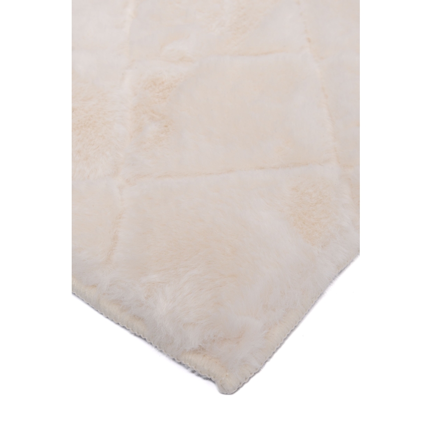 Tappeto antiscivolo MODENA NEW 160x220 cm crema