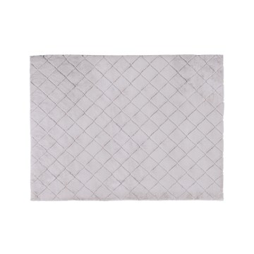 Tappeto antiscivolo MODENA NEW 160x220 cm grigio