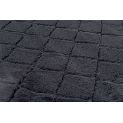 Tappeto antiscivolo MODENA NEW 60x100 cm antracite