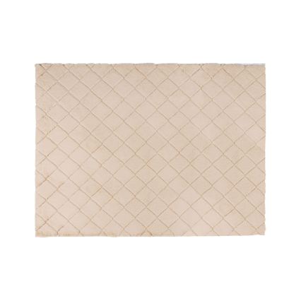 Tappeto antiscivolo MODENA NEW 60x100 cm, beige