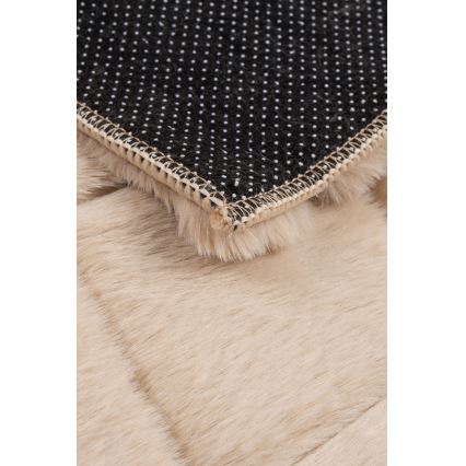 Tappeto antiscivolo MODENA NEW 60x100 cm, beige
