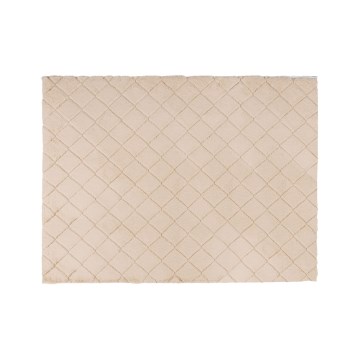 Tappeto antiscivolo MODENA NEW 80x140 cm beige