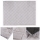 Tappeto antiscivolo MODENA NEW 80x140 cm grigio