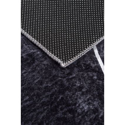Tappeto antiscivolo PRINT SHINE 120x170 cm, multicolore
