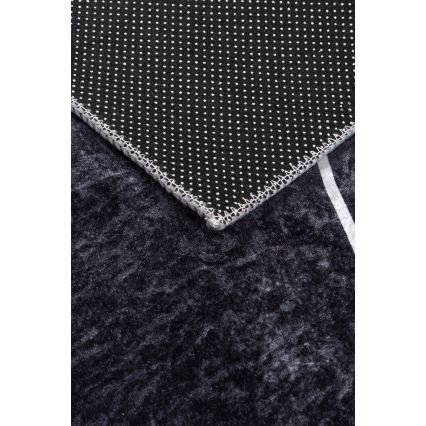 Tappeto antiscivolo PRINT SHINE 120x170 cm, multicolore