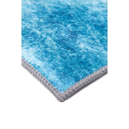 Tappeto antiscivolo PRINT SHINE 70x140 cm multicolore