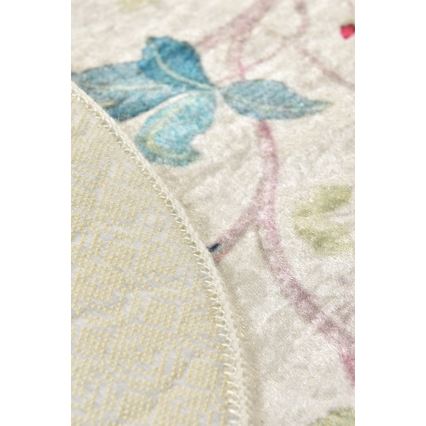 Tappetino da bagno ARYA diam. 100 cm multicolore