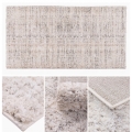 Tappeto BILBAO SHAGGY 120x160 cm beige
