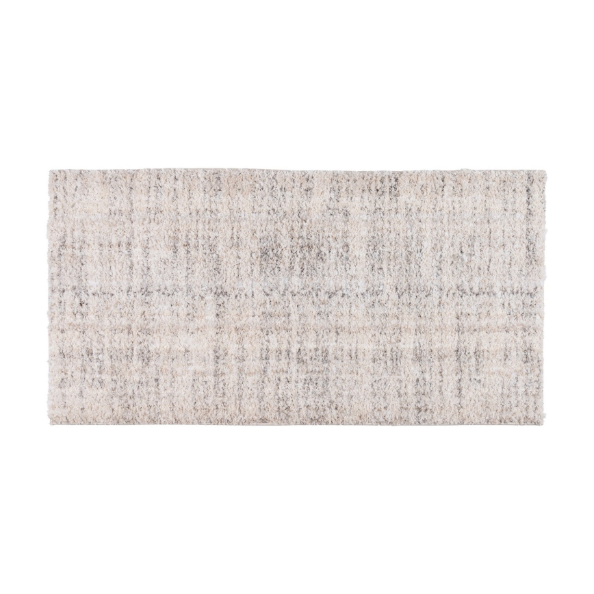 Tappeto BILBAO SHAGGY 120x160 cm beige
