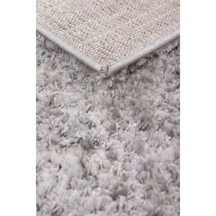 Tappeto BILBAO SHAGGY 120x160 cm grigio/antracite