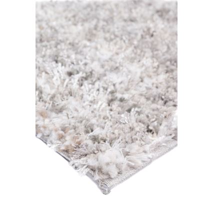 Tappeto BILBAO SHAGGY 120x160 cm grigio/antracite