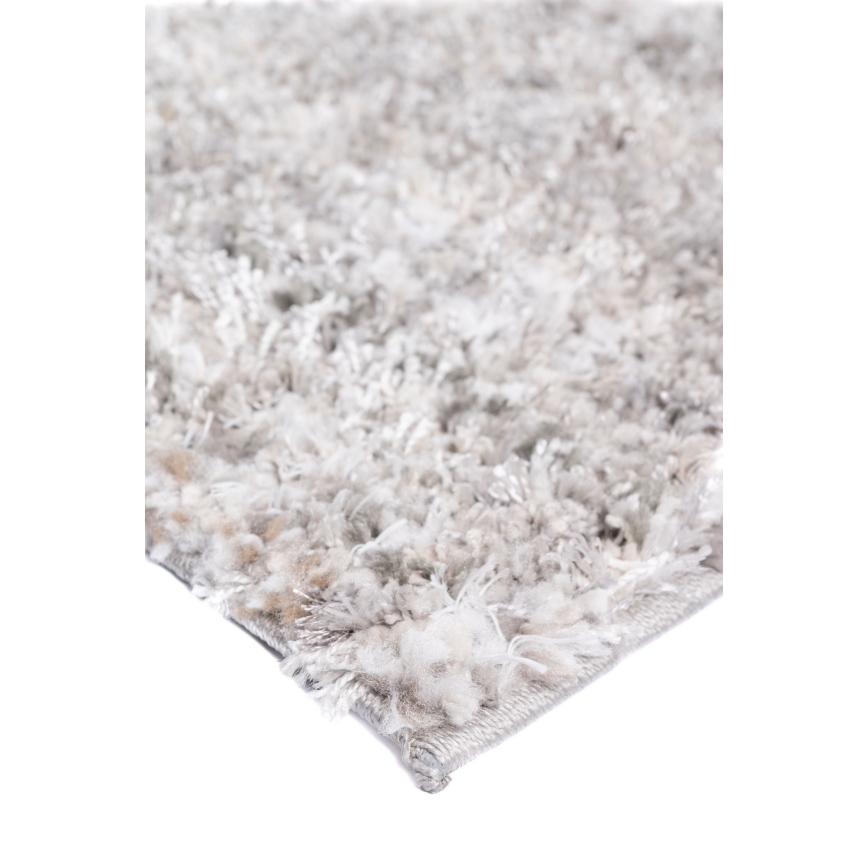 Tappeto BILBAO SHAGGY 120x160 cm grigio/antracite