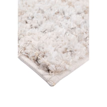 Tappeto BILBAO SHAGGY 160x230 cm beige