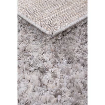 Tappeto BILBAO SHAGGY 160x230 cm grigio/antracite