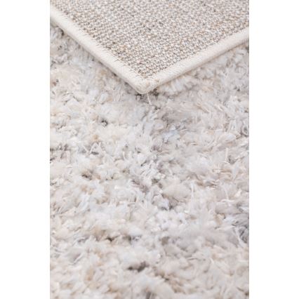 Tappeto BILBAO SHAGGY 80x150 cm beige