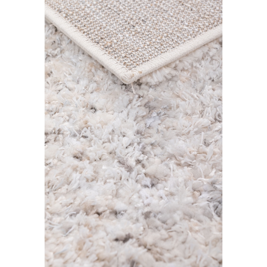Tappeto BILBAO SHAGGY 80x150 cm beige