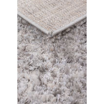 Tappeto BILBAO SHAGGY 80x150 cm grigio/antracite