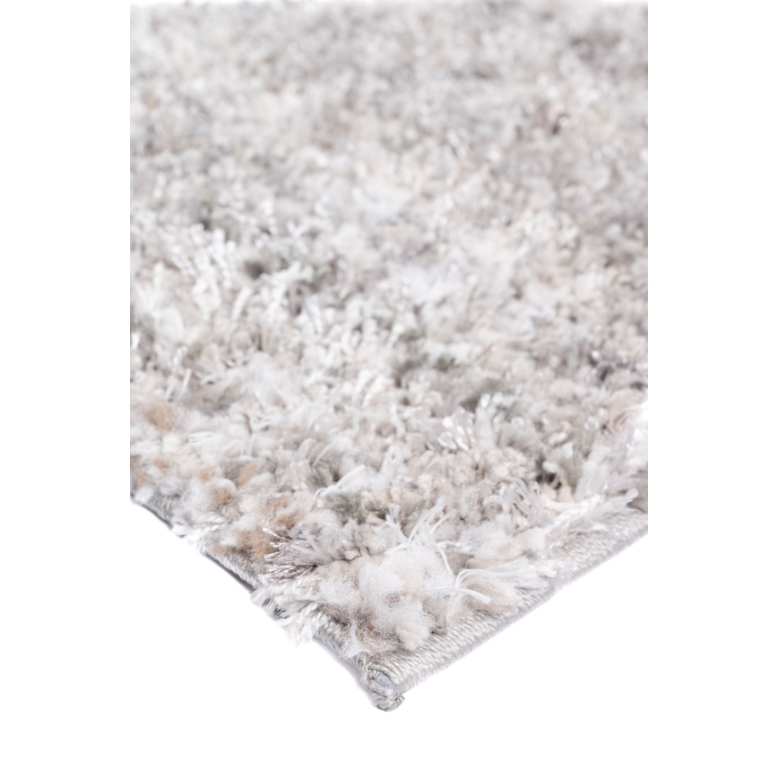Tappeto BILBAO SHAGGY 80x150 cm grigio/antracite