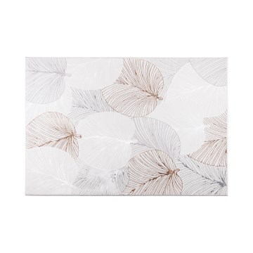 Tappeto CREATION 120x170 cm 1950 g/m2 grigio/beige/bianco