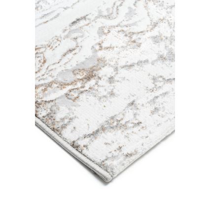 Tappeto CREATION 200x290 cm 1950g/m2 grigio/marrone effetto marmo