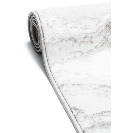 Tappeto CREATION 200x290 cm 1950g/m2 grigio/marrone effetto marmo