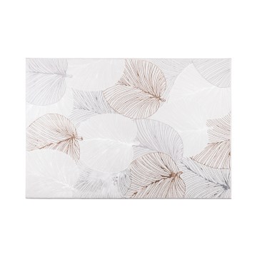 Tappeto CREATION 80x150 cm 1950 g/m2 grigio/beige/bianco