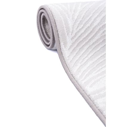 Tappeto CREATION 80x150 cm 1950 g/m2 grigio/beige/bianco