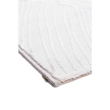 Tappeto CREATION 80x150 cm 1950 g/m2 grigio/beige/bianco