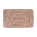 Tappeto da bagno CARMEN 50x80 cm beige