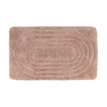 Tappeto da bagno CARMEN 50x80 cm beige