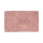 Tappeto da bagno CARMEN 50x80 cm rosa