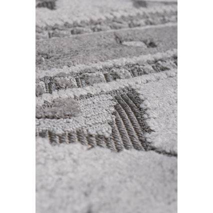 Tappeto da esterno CHIARA 120 cm grigio