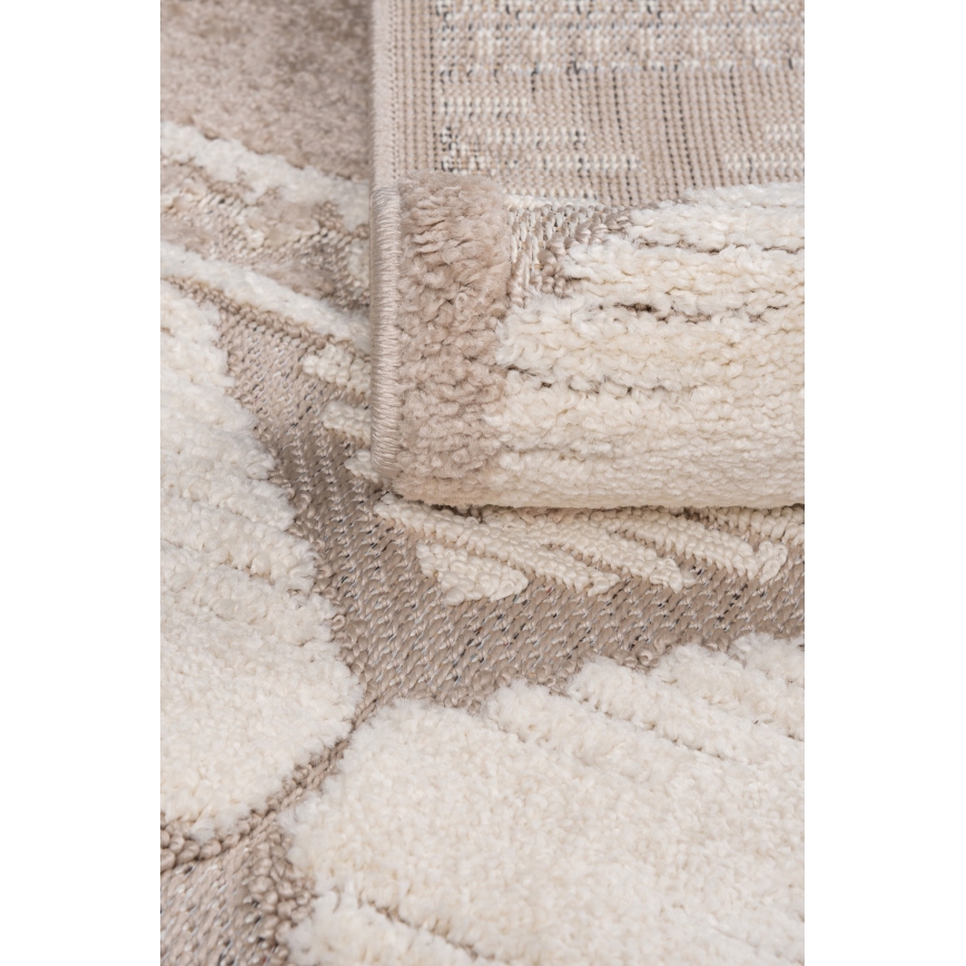 Tappeto da esterno CHIARA 120x170 cm beige