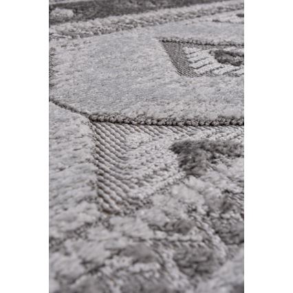 Tappeto da esterno CHIARA 120x170 cm, grigio